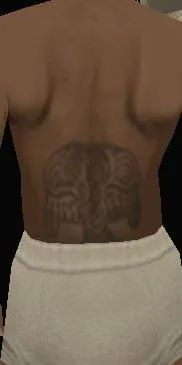 Clothing index 1: 12MAYABIRD (12maybr)