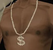 Clothing index 10: neckdollar (neck)