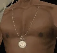 Clothing index 2: stopwatch (neck)
