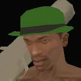 Clothing index 55: bowlergang (bowler)